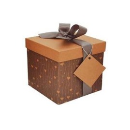 Pudełko składane 128x128x122mm S KQ2 K-803