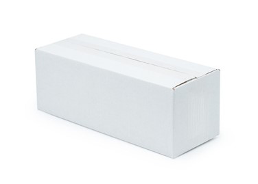 Karton Klapowy 350x120x120mm Biały