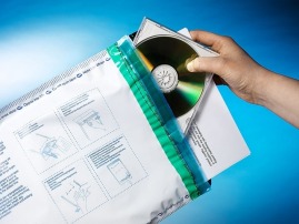 Koperty Depozytowe Amersafe C3 50szt