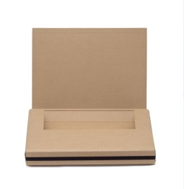 Teczka skrzydełkowa A4 Ekologiczna