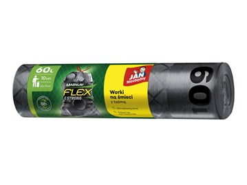 JN Worki LD Magnum FLEX 60L 10szt