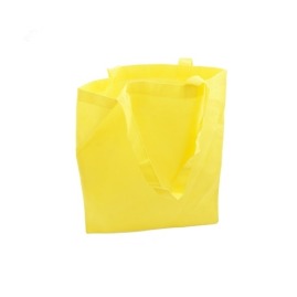 Torba Materiałowa 360x420 / 60 / ŻÓŁTA