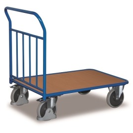 Wózek magazynowy z pałąkiem SW-700.105