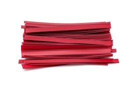 Drucik Clipband 100mm Czerwony - 1000 szt