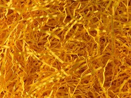 Wypełniacz papierowy PakPak Złoty 1kg