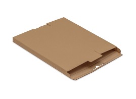 Karton na winyle 320x320x20mm Brązowy