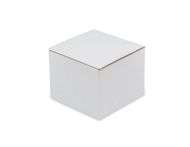 Karton wykrojnikowy 160x160x120mm F215 Biały