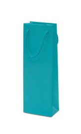 Torebka Papierowa Na Wino Morski