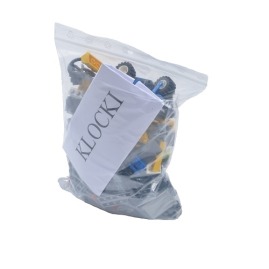 Woreczek strunowy Kangur 230x320 + 230x260 100szt