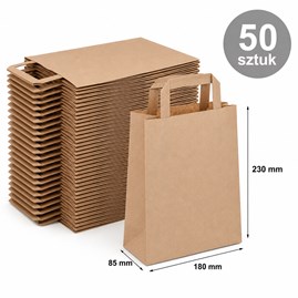 torba-papierowa-kraft-brazowa-180x85x230-50szt