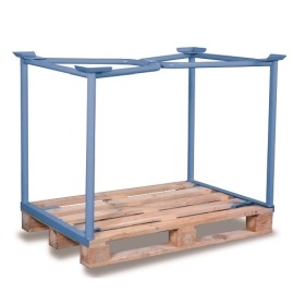 Nadstawka paletowa TYP65 1200x1000x1600mm