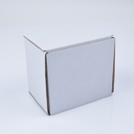 Karton Fasonowy 145x135x70mm biały