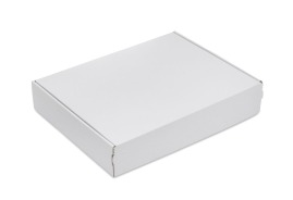 Karton e-commerce biały