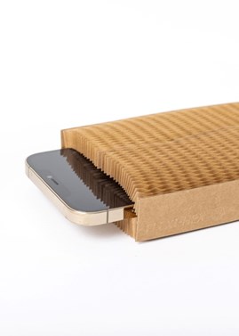 Rękaw z Plastra Miodu 20cm Flexi-Hex Air Kraft Recycled 100%