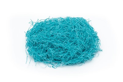 Wypełniacz papierowy HairPak Błękitny 1kg
