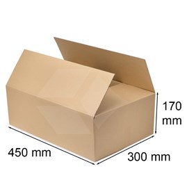 Karton Klapowy 450x300x170mm B360