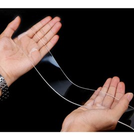 Taśma Dwustronna NANO 30mm/5m Przezroczysta