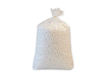 Worki LDPE 100x150cm 50um 360l Transparentne 10szt.