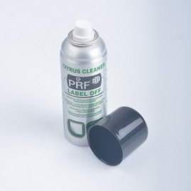 Spray Label Off do usuwania etykiet