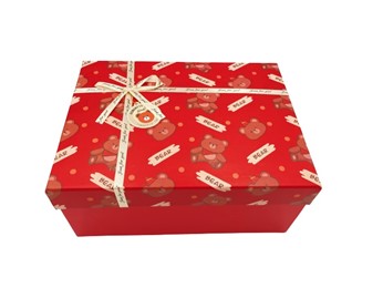 Zestaw Pudełek PUG-22082-PR (3szt)