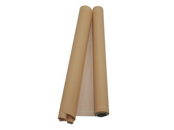 Papier KRAFT DUO PASTEL Ocher-Beige 0,50x10m