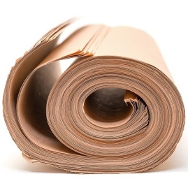Papier Pakowy Gładki Kraft Arkusz 80x120cm