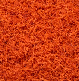 Wypełniacz do paczek SizzlePak pomarańczowy 1kg