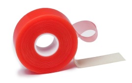 Taśma Dwustronna 19mm/5m żelowa z siatką