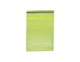 Torebka strunowa 35x45mm/0,050mm Cytrynowy 100szt