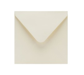 Koperty ślubne K4 Acid Free Ivory Linen Bezkwasowe, kwadrat