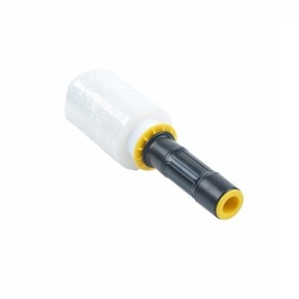 Minirap Transparentny 10cm/0,30kg fi38 Rozwijacz