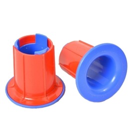 Dyspenser do folii stretch - ROS - komplet 2 szt