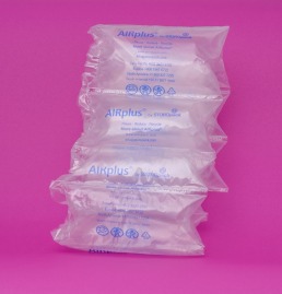 Poduszki powietrzne (10x20cm) - 50szt LDPE