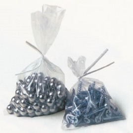 Przeźroczysta torebka foliowa LD 20x35cm 500szt