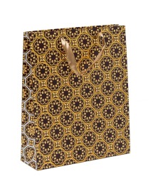 Torba LUX Octagon Hot Stamp A4 - 12 szt.