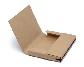 Teczka skrzydełkowa A4 Ekologiczna