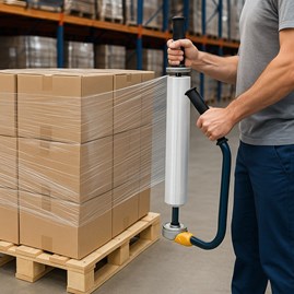 Podajnik Dyspenser do folii stretch Premium