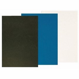 Okładki do bindowania A4 Q-Connect białe 100szt.