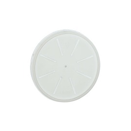 Wieczko Białe Styropian 0,5/0,6l 50szt.