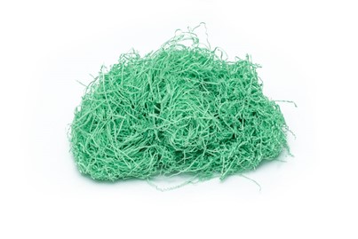 Wypełniacz papierowy HairPak Zielony Jasny 1kg