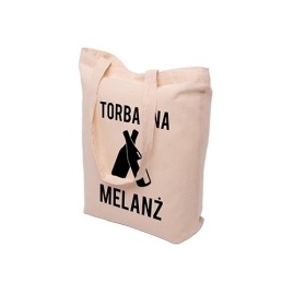 Torba Bawełniana 380x420 / 70 / MELANŻ