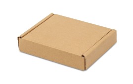 Karton Wykrojnikowy 157x139x30mm Brązowy