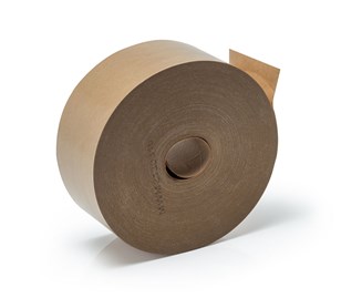 Taśma Papierowa Podgumowana Wzmacniana 70mm/150m