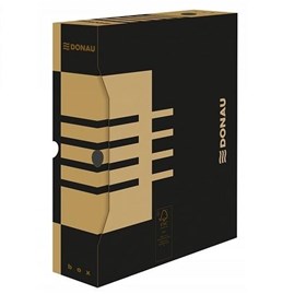 Pudło arch. Donau 80x340x297 A4 Brązowe