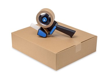 Karton klapowy 400x350x100mm