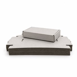 Karton wykrojnikowy 170x110x30 mm biały 10 szt