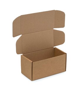 Pudełko karbowane 200x120x105mm F427(zewn.)