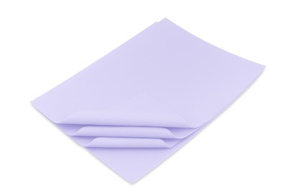 Bibuła ozdobna 20g 38x50cm Lawendowa – papier ozdobny – 100 arkuszy