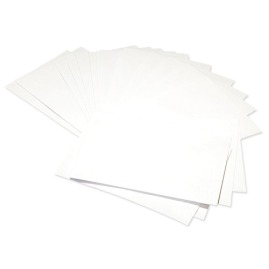 Koperty B4 białe HK