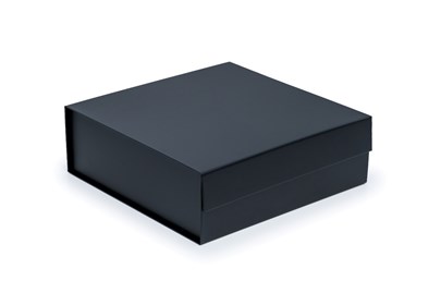 Pudełko Magnetyczne Czarne 305x305x102mm (zew) Pudełko Prezentowe